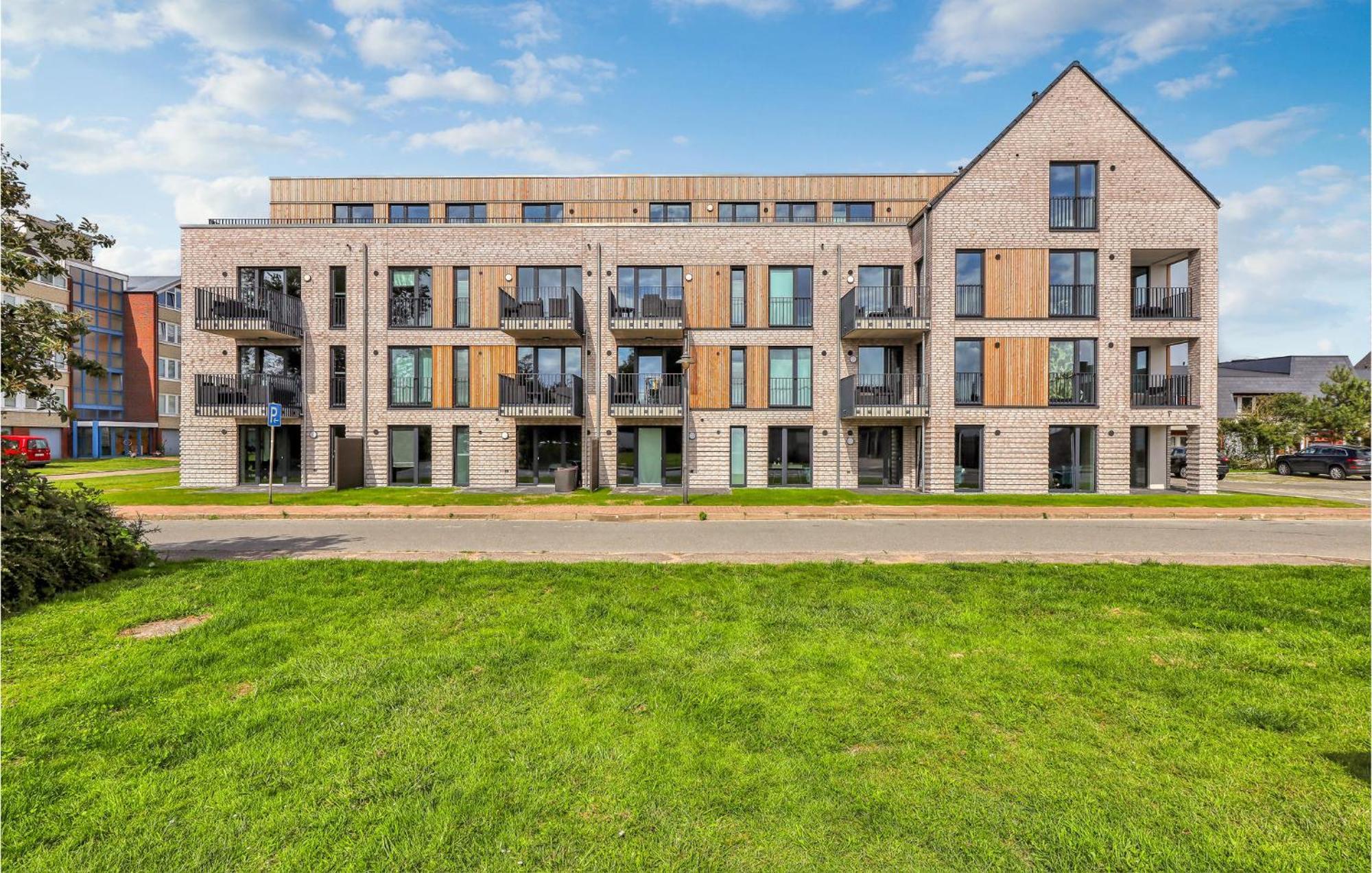 1 Bedroom Nice Apartment In Nordstrand Exterior foto